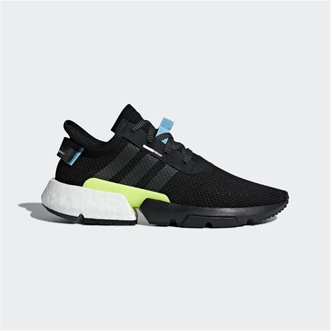 adidas pod s3 1 zwart|Adidas originals pod s3.1.